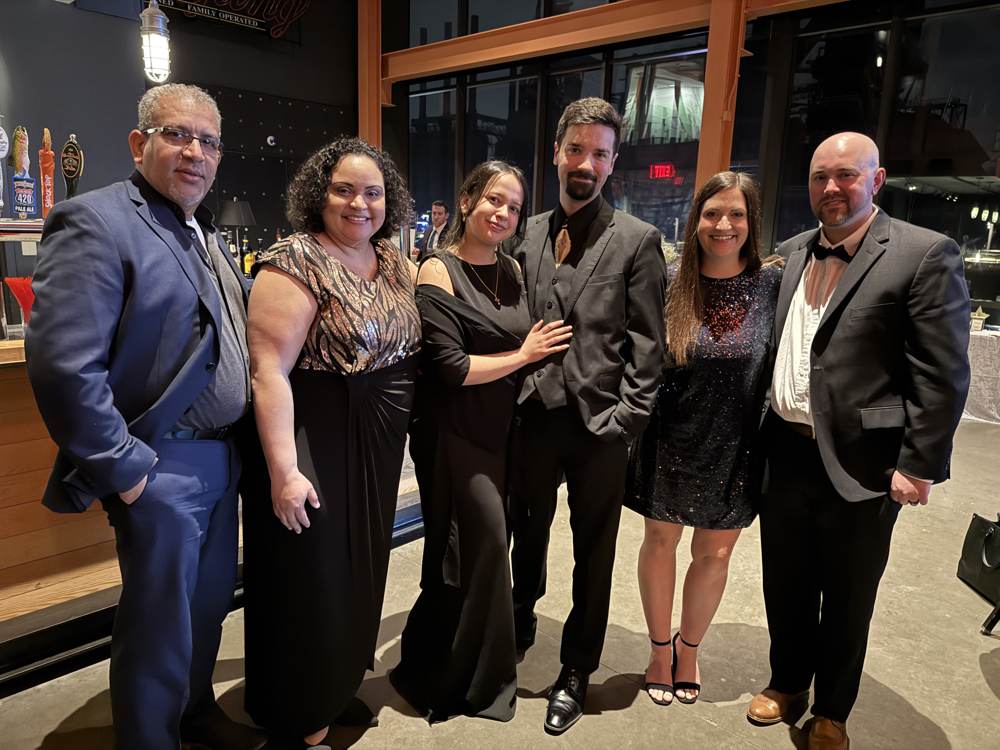 The Cay-Galgon Gala