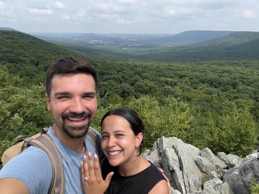 She Said Yes